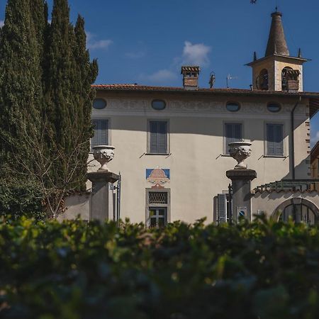 Villa Manzoni Cologno al Serio Esterno foto